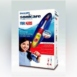 Philips Sonicare For Kids - Sonic electric toothbrush HX6311/02